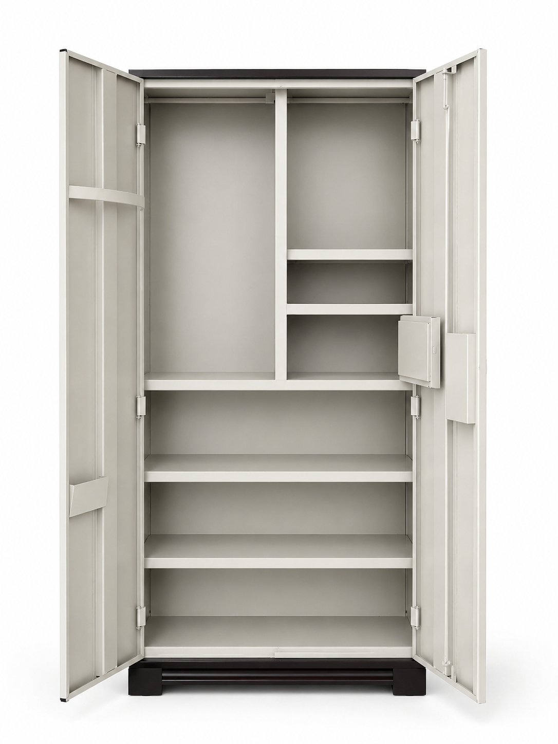 36 inch steel almirah image 2