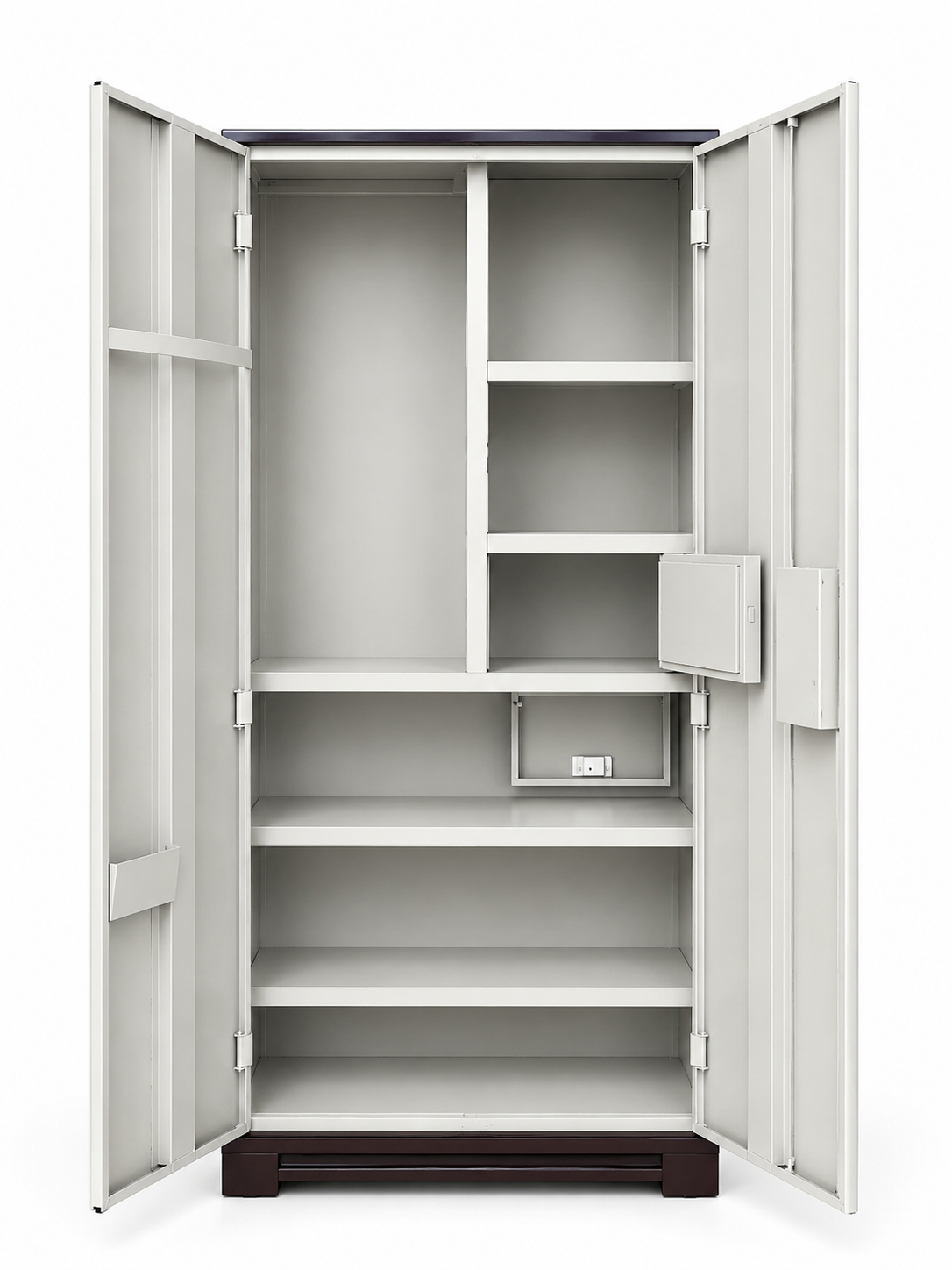 36 inch steel almirah image 2