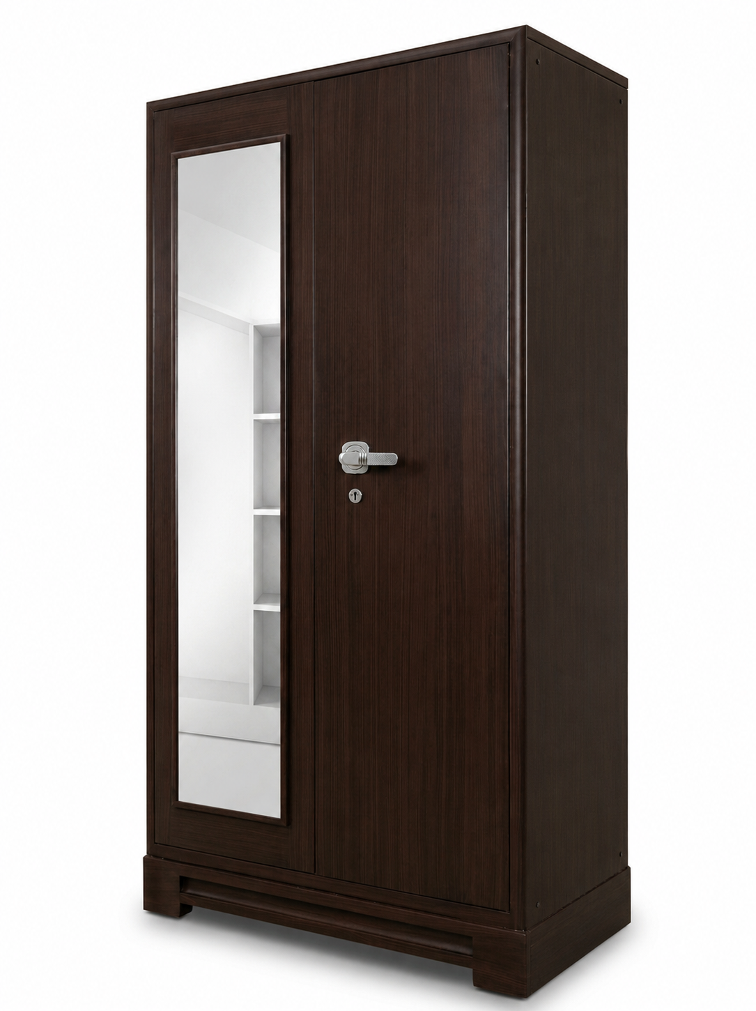 36 inch steel almirah image 3