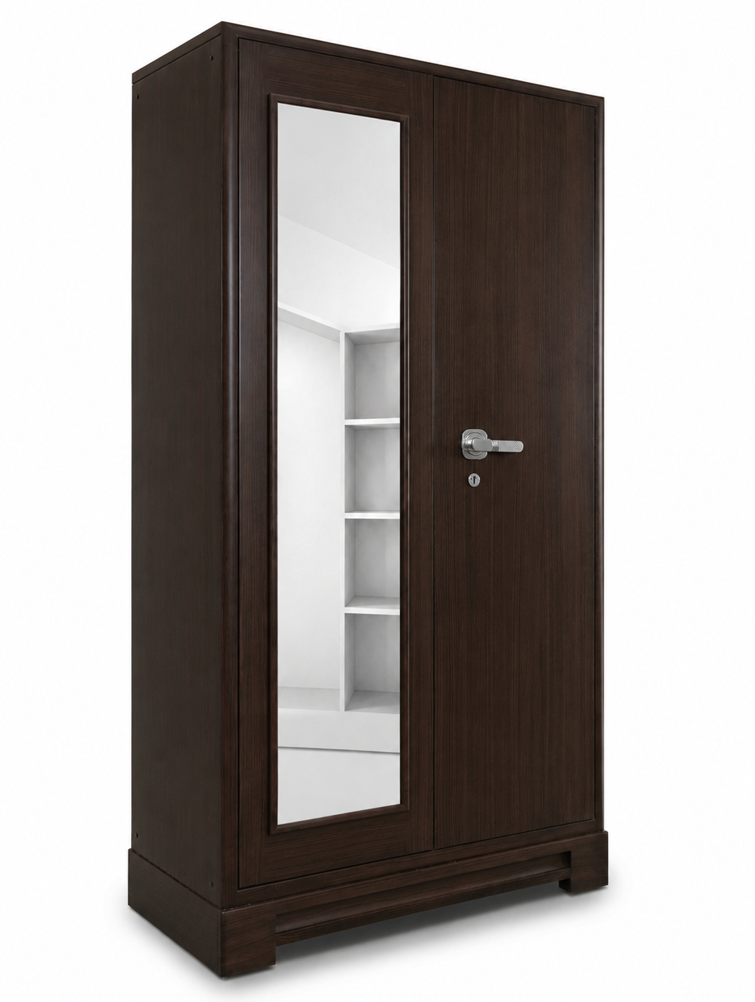 36 inch steel almirah image 4