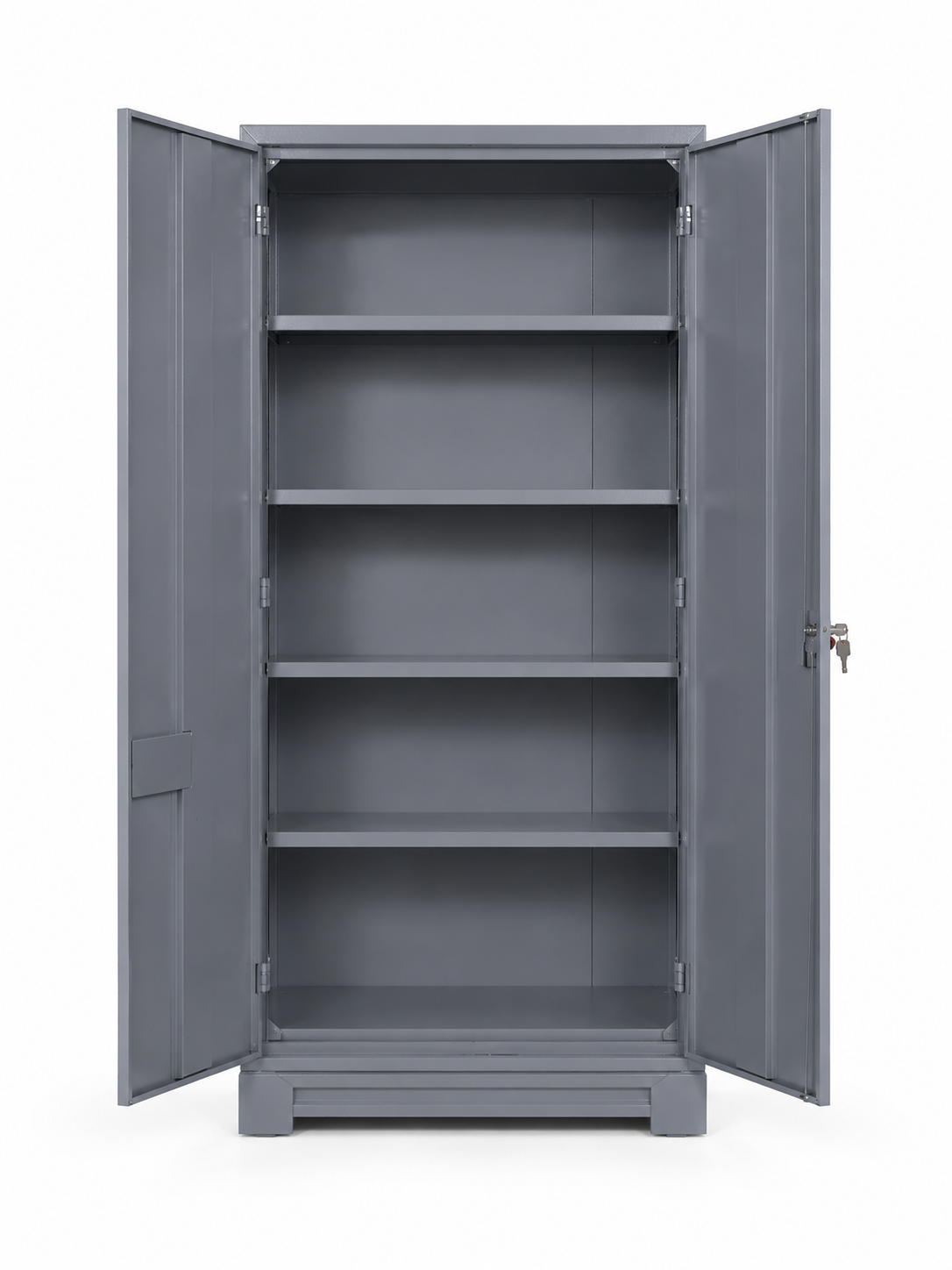 36 inch steel almirah image 2