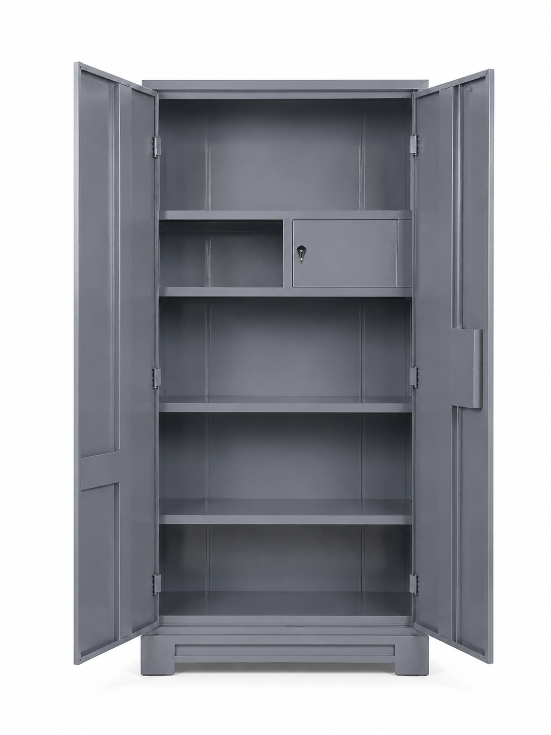 36 inch steel almirah image 2