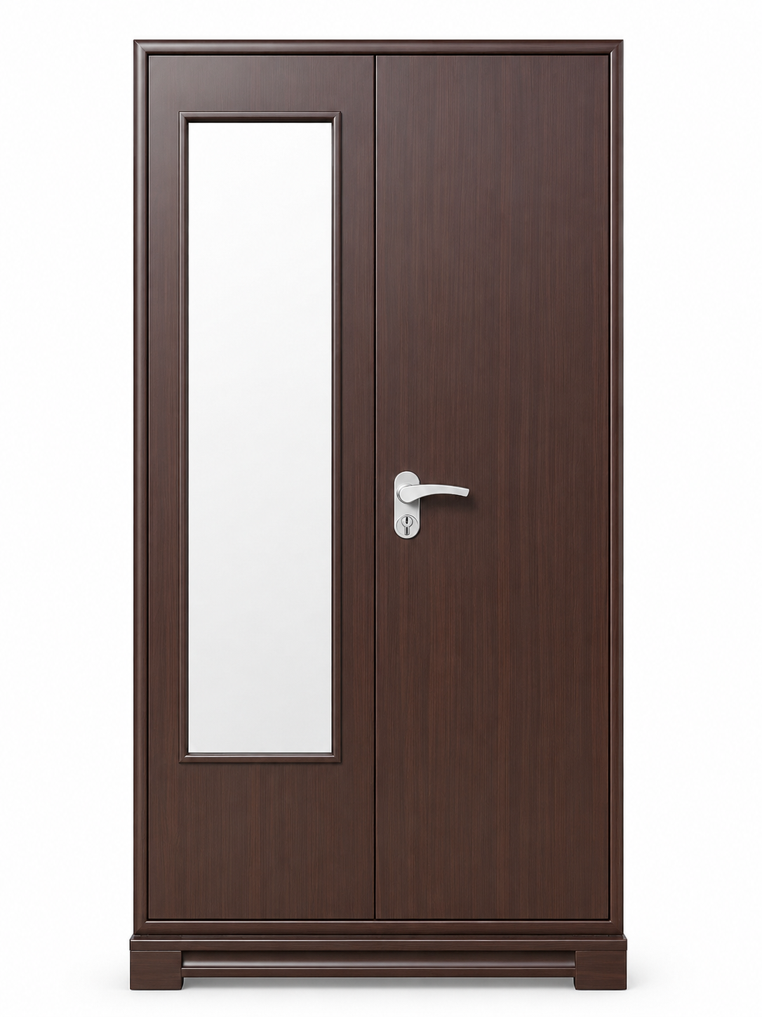 36 inch steel almirah image 1