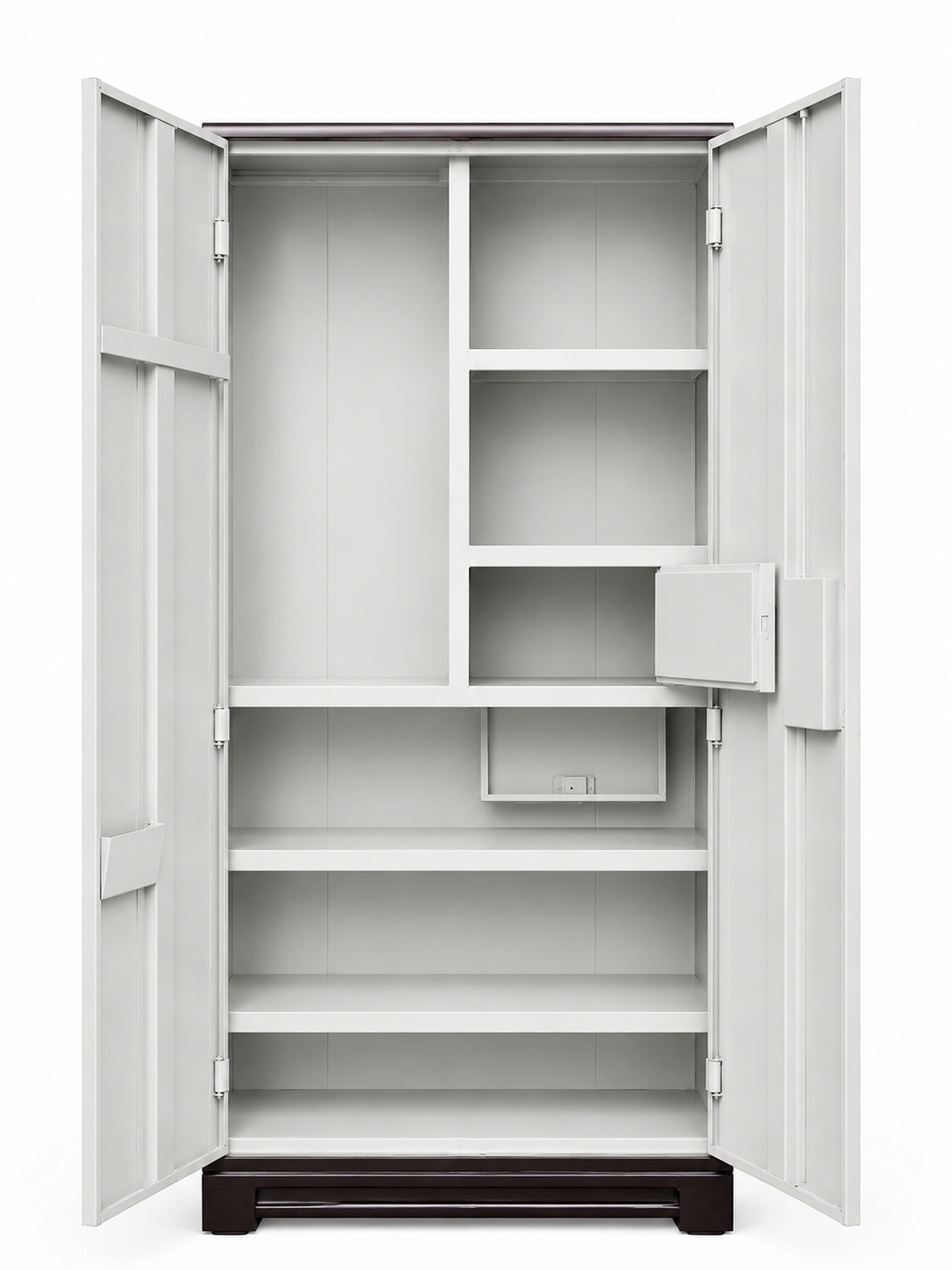 36 inch steel almirah image 2